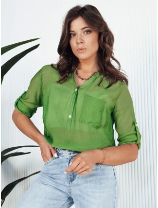 Dámske tričko LUNA green FashionStreet RY2327