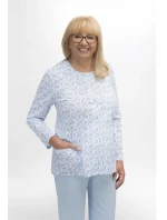 Dámske pyžamo Martel Maria III 202 dl / r 3XL-4XL Dámske pyžamo Martel Maria III 202 dl / r 3XL-4XL