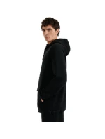 Pánska fleecová mikina 4F M427 deep black 4FWAW25TFLEM427 20S pánska