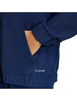 Detská mikina adidas Entrada 26 Presentation navy blue JZ6615