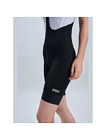 Cyklistické šortky POC W's Cadence Bib Shorts, čierne