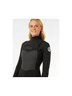 Penová vesta RIP CURL Wms Dawn Patrol, veľkosť 32 Gb, čierna, dámska Penová vesta RIP CURL Wms Dawn Patrol, veľkosť 32 Gb, čierna, dámska