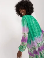 DHJ SK N8524 Šaty.14x zelená