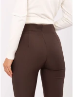 Nohavice IT SP FL9069.00 tmavohnedé