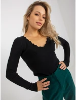 Jumper NM SW C 3107 3.28X čierny