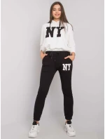 Súprava RV KMPL 6918.04 biela a čierna