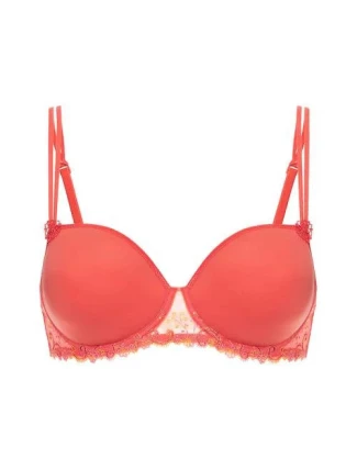 Podprsenka 3D SPACER MOULDED PADDED 12X343 Simone Péréle mango Podprsenka 3D SPACER MOULDED PADDED 12X343 Simone Péréle mango