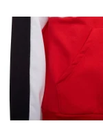 Detská mikina Jr HC5657 Red - Adidas Detská mikina Jr HC5657 Red - Adidas