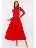 Dlhá sukňa model 219220 Taliansko Moda