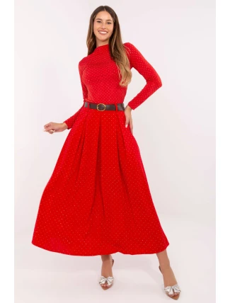 Dlhá sukňa model 219220 Taliansko Moda