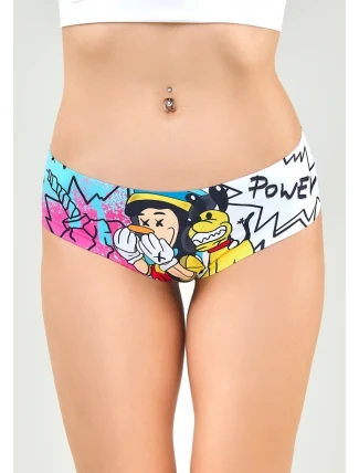 Dámske nohavičky MEMÉME POWER