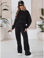 Dámsky set RINGY black FashionStreet AY1017