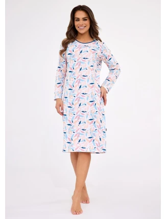 Cornette 770/456 Hannah long/r S-2XL dámske tričko