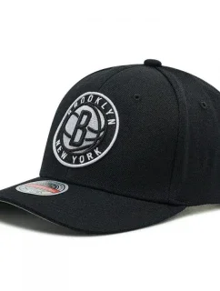 Mitchell & Ness NBA Brooklyn Nets NBA Team Ground 2.0 Stretch Snapback Nets Cap HHSS3257-BNEYYPPPBLCK