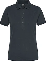 Daiber JN 1805 Dámske elastické pracovné bio polo tričko – Solid 02.1805 carbon Daiber JN 1805 Dámske elastické pracovné bio polo tričko – Solid 02.1805 carbon