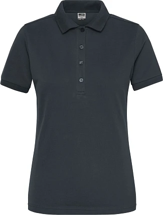 Daiber JN 1805 Dámske elastické pracovné bio polo tričko – Solid 02.1805 carbon Daiber JN 1805 Dámske elastické pracovné bio polo tričko – Solid 02.1805 carbon