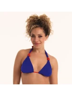 Style Luisa Top Bikini - horný diel 8804-1 modrá oceán - RosaFaia
