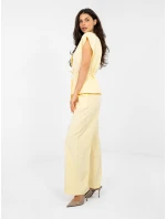 Súprava IT KMPL 21029.96 svetložltá