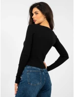 Blúzka WT BZ A1138 1.67 čierna