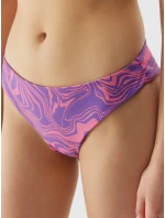 Spodný diel dámskych plaviek 4F - ružový Spodný diel dámskych plaviek 4F - ružový