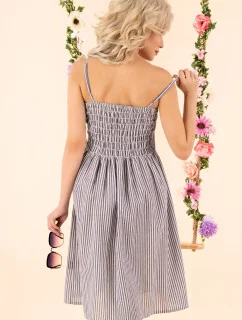 Dámske šaty model P44170 - Merribel