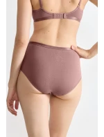 BAVLNENÉ NOHAVIČKY S VYSOKÝM PÁSOM SLOGGI GO DAILY