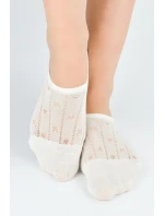 BAVLNENÉ NOŽIČKY SO SILIKÓNOM ST093