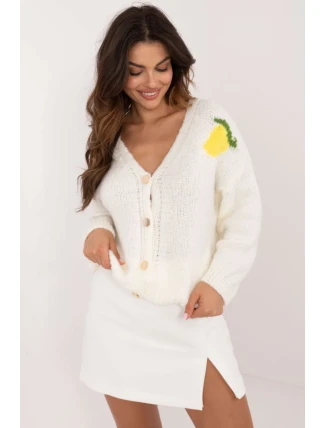 Sveter na gombíky model 200478 Taliansko Moda