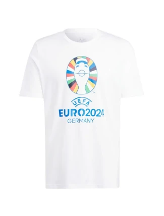 Tričko adidas Euro24 M IT9290 muži Tričko adidas Euro24 M IT9290 muži