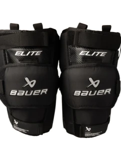 Kolenné chrániče pre brankárov Bauer Elite 1064958