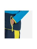 Rossignol Jr Strawpile Fleece Fz mikina Rossignol Jr Strawpile Fleece Fz mikina