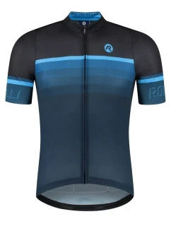 Dres Rogelli HERO II čierno-modrý 4XL