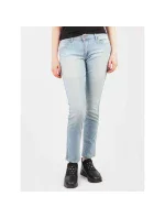 Wrangler Hailey Sunfaded nohavice W22TA322G Wrangler Hailey Sunfaded nohavice W22TA322G