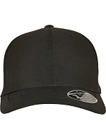 Flexfit 110RS 6-panelová ripstopová čiapka 55.10RS čierna Flexfit 110RS 6-panelová ripstopová čiapka 55.10RS čierna