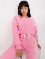 EM DR HS 21 tepláky 537.60 ružová