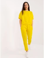 EM KMPL 786 súprava 1.41X žltá