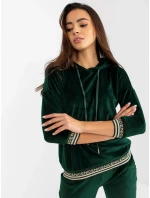 Súprava RV KMPL 8286.40 tmavo zelená