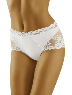 Luxa Biele nohavičky - Wol-Bar