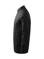 Štýl LS pánska košeľa čierna