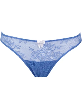 Dámske brazilky Chiara 10118 modré - Selmark