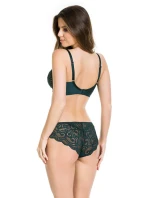 Mäkká dámska podprsenka TANGO 01075 SOFT SZMARAGD