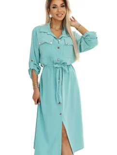 Dámske šaty 531-2 - Numoco basic