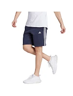 Adidas Essentials Fleecové šortky s tromi pruhmi M IJ6484 Adidas Essentials Fleecové šortky s tromi pruhmi M IJ6484