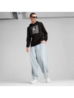 Pánska mikina Puma Ess Logo Lab Hoodie FL M 684669 01 Pánska mikina Puma Ess Logo Lab Hoodie FL M 684669 01