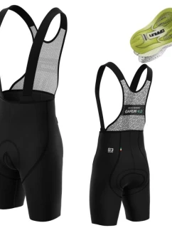 Biemme GARUN 4 šortky čierne 3XL