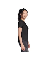Skechers Stride Performance Tee TP162-BLK Čierna L