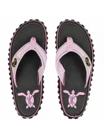 Gumbies Islander Plátenné žabky W G-IS-WN-GRTU