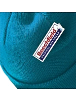 Beechfield B 45 Pletená čiapka „Original“ 53.0045 melírovaná sivá Beechfield B 45 Pletená čiapka „Original“ 53.0045 melírovaná sivá