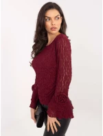 Blúzka IT BZ 22122.85 bordová