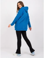 Blúzka RV BL 7487.66 tmavo modrá